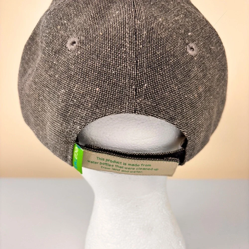 NEW Twisted X Baseball Cap Hat Strapback Tweed‎ Western Copper Logo